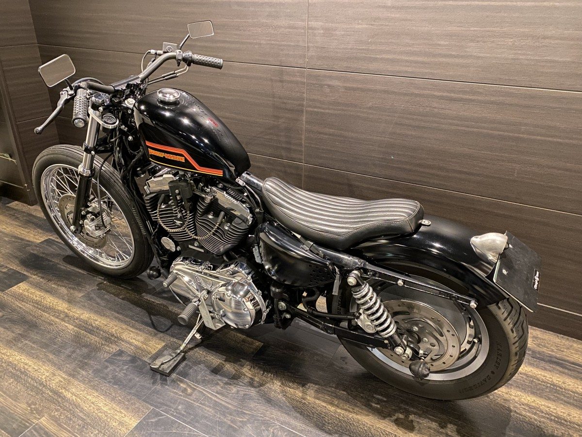 XL1200C スポーツスター カスタム インジェクション イメージ10