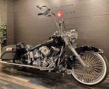 FLSTC 1450 ヘリテイジ ソフテイル クラシック TC88 インジェクション サムネイル2