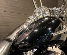 FLSTC 1450 ヘリテイジ ソフテイル クラシック TC88 インジェクション サムネイル5