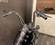 FLSTC 1450 ヘリテイジ ソフテイル クラシック TC88 インジェクション サムネイル6