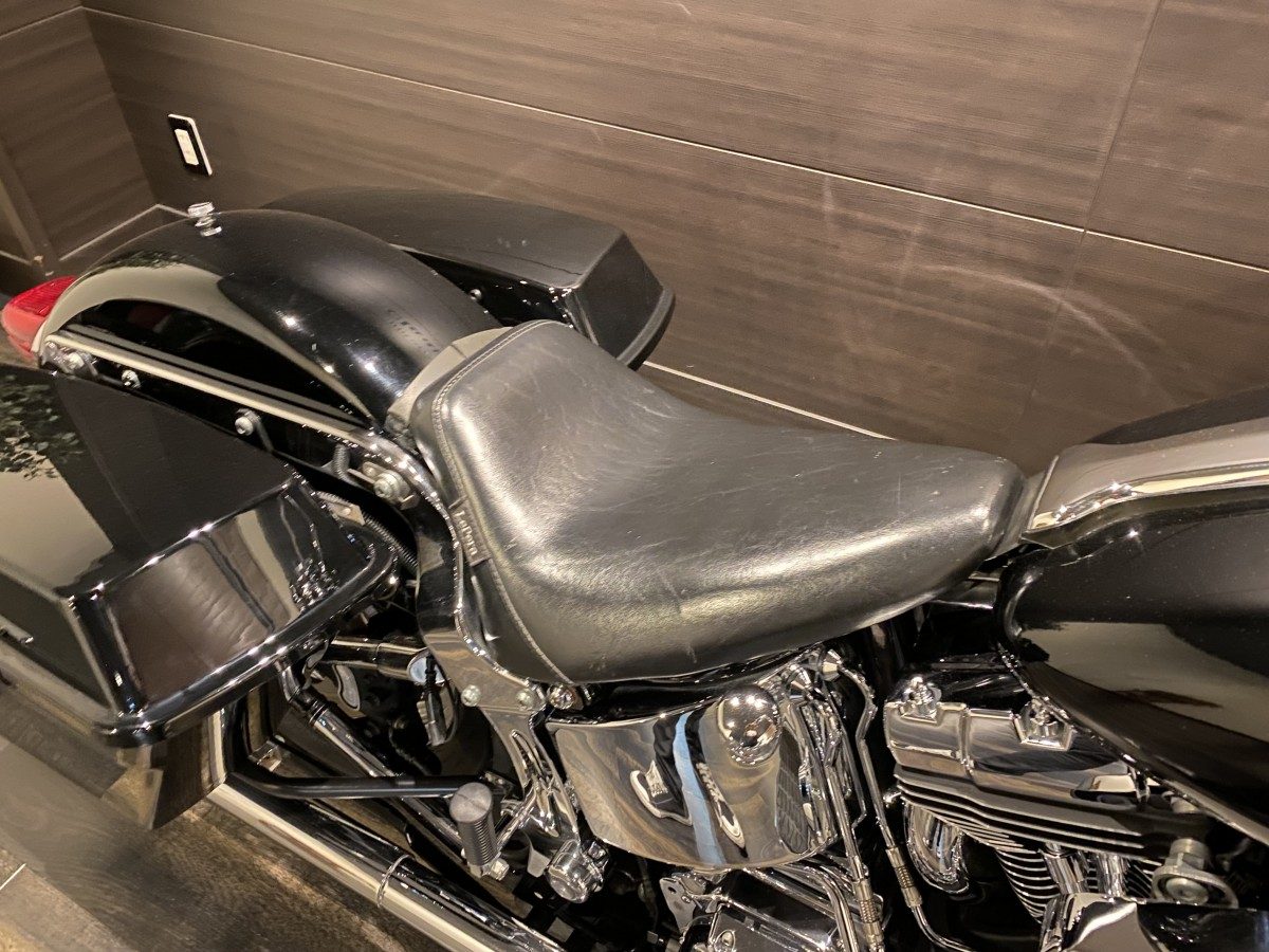 FLSTC 1450 ヘリテイジ ソフテイル クラシック TC88 インジェクション イメージ7