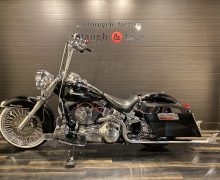 FLSTC 1450 ヘリテイジ ソフテイル クラシック TC88 インジェクション サムネイル8