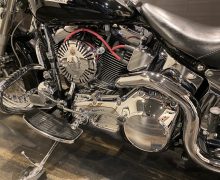 FLSTC 1450 ヘリテイジ ソフテイル クラシック TC88 インジェクション サムネイル11