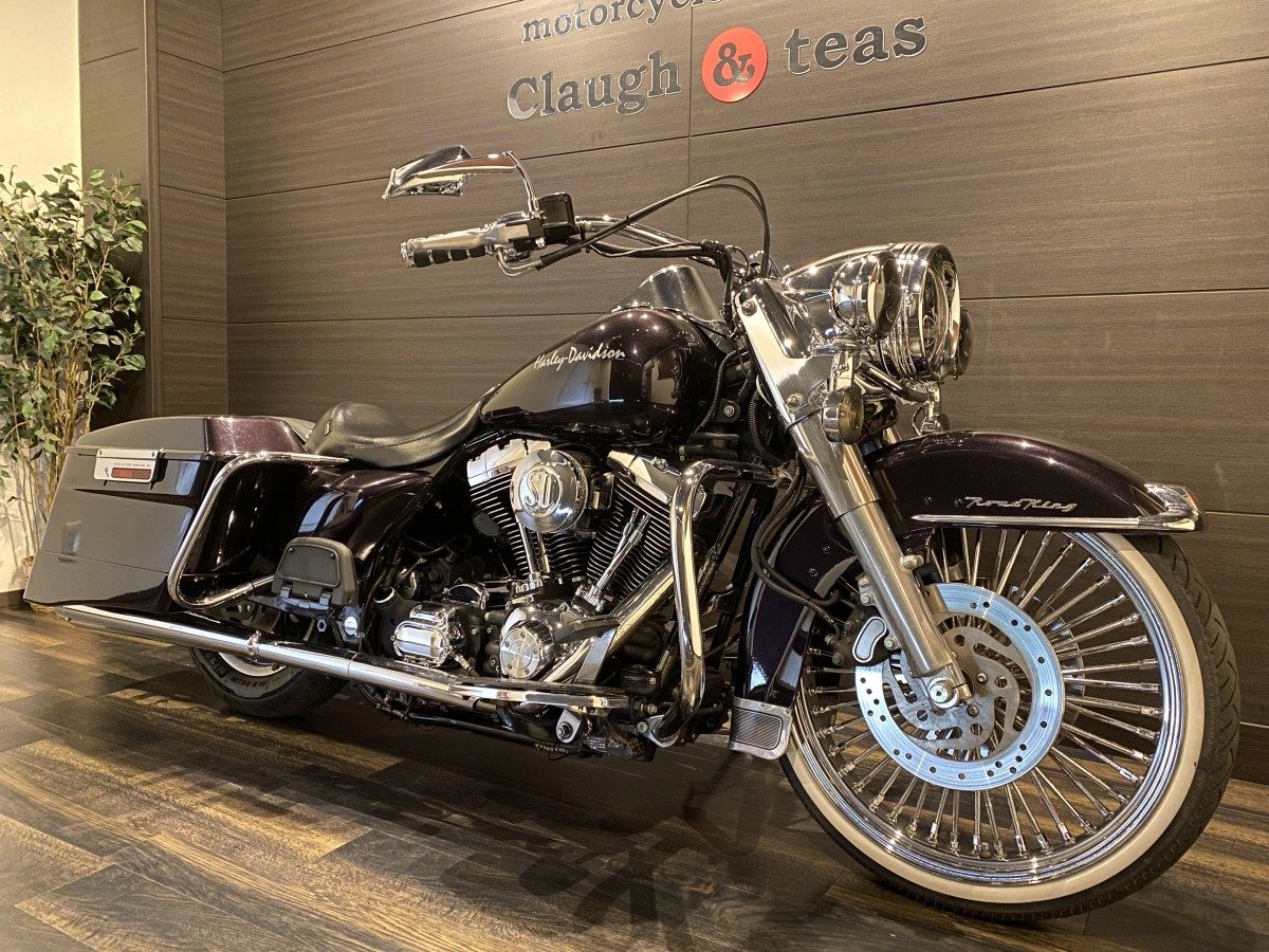 FLHR 1450 ロードキング ツーリング TC88 キャブ イメージ2