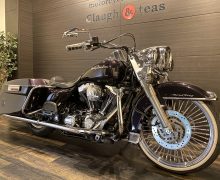 FLHR 1450 ロードキング ツーリング TC88 キャブ サムネイル2