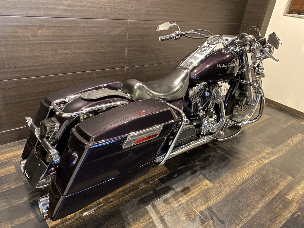 FLHR 1450 ロードキング ツーリング TC88 キャブ イメージ3