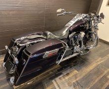 FLHR 1450 ロードキング ツーリング TC88 キャブ サムネイル3