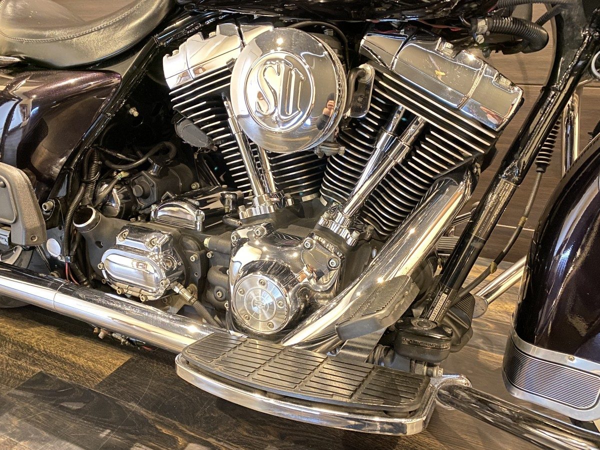 FLHR 1450 ロードキング ツーリング TC88 キャブ イメージ4