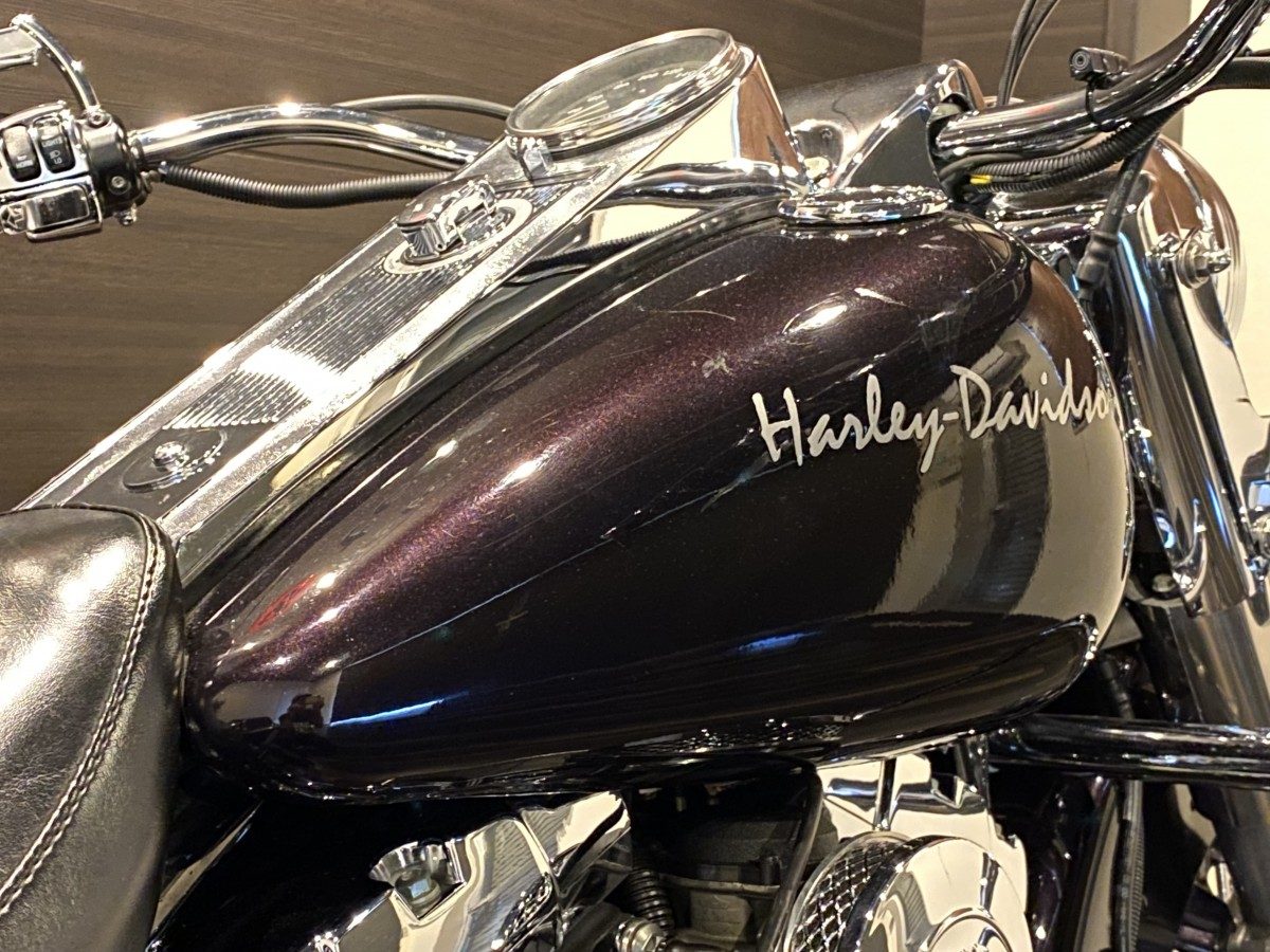 FLHR 1450 ロードキング ツーリング TC88 キャブ イメージ5