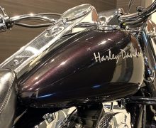 FLHR 1450 ロードキング ツーリング TC88 キャブ サムネイル5