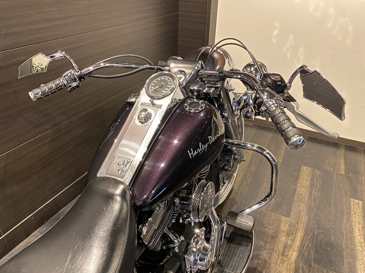 FLHR 1450 ロードキング ツーリング TC88 キャブ イメージ6