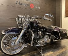 FLHR 1450 ロードキング ツーリング TC88 キャブ サムネイル9