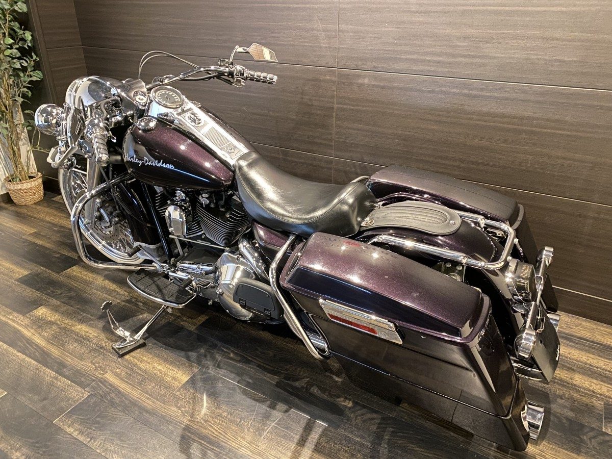 FLHR 1450 ロードキング ツーリング TC88 キャブ イメージ10