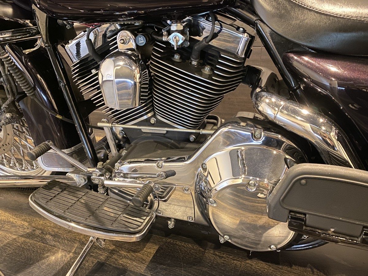FLHR 1450 ロードキング ツーリング TC88 キャブ イメージ11