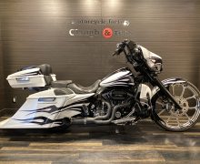 FLHXSE CVO 1800 ストリートグライド ツーリング TC110 最終ツインカム インジェクション サムネイル1