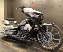 FLHXSE CVO 1800 ストリートグライド ツーリング TC110 最終ツインカム インジェクション サムネイル2