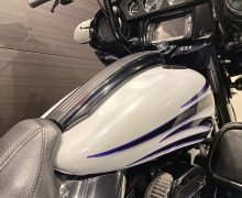 FLHXSE CVO 1800 ストリートグライド ツーリング TC110 最終ツインカム インジェクション サムネイル5