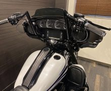 FLHXSE CVO 1800 ストリートグライド ツーリング TC110 最終ツインカム インジェクション サムネイル6