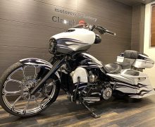 FLHXSE CVO 1800 ストリートグライド ツーリング TC110 最終ツインカム インジェクション サムネイル9