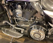 FLHXSE CVO 1800 ストリートグライド ツーリング TC110 最終ツインカム インジェクション サムネイル11