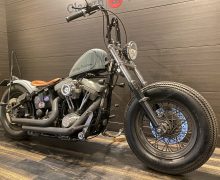 FXST 1340 ソフテイル スタンダード EVO キャブ サムネイル2