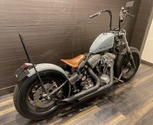 FXST 1340 ソフテイル スタンダード EVO キャブ サムネイル3