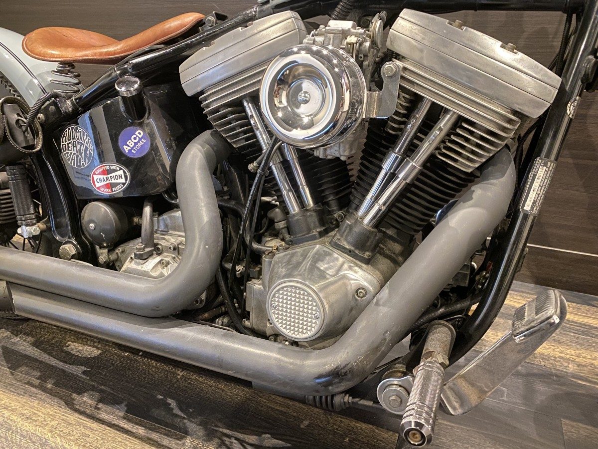 FXST 1340 ソフテイル スタンダード EVO キャブ イメージ4