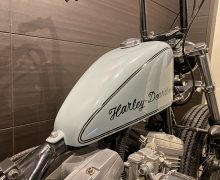 FXST 1340 ソフテイル スタンダード EVO キャブ サムネイル5