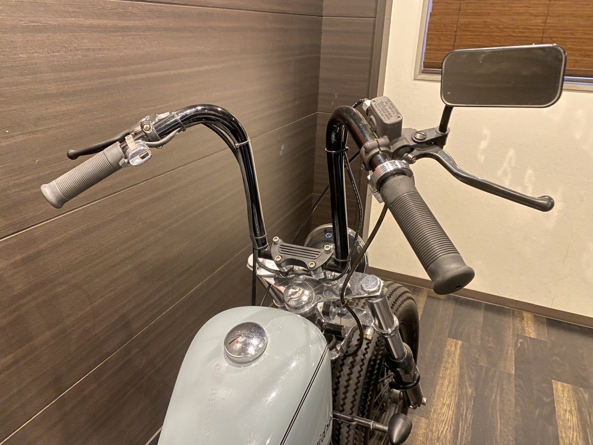 FXST 1340 ソフテイル スタンダード EVO キャブ イメージ6