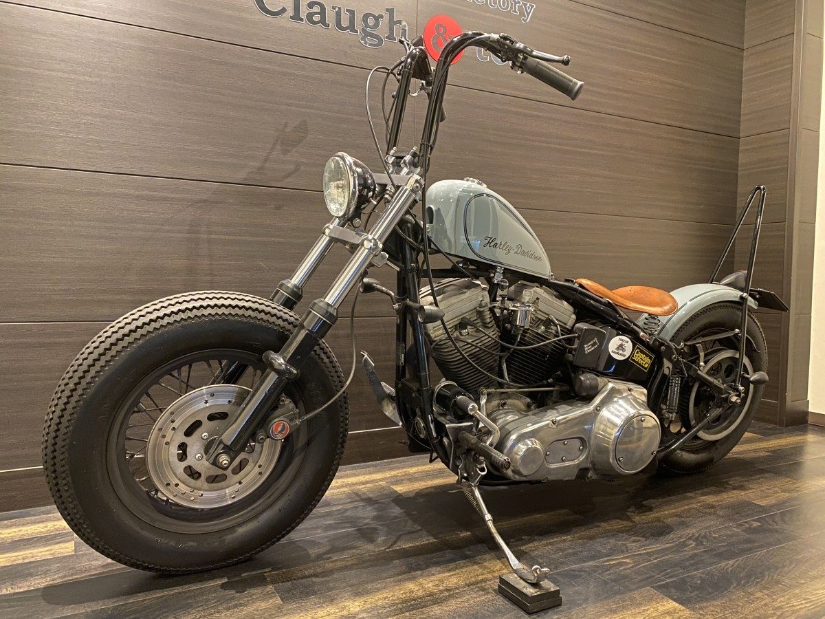 FXST 1340 ソフテイル スタンダード EVO キャブ イメージ9