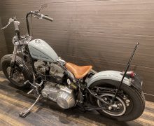 FXST 1340 ソフテイル スタンダード EVO キャブ サムネイル10