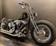 FLSTC 1340 ヘリテイジ ソフテイル クラシック EVO キャブ サムネイル2