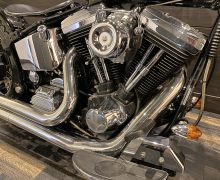 FLSTC 1340 ヘリテイジ ソフテイル クラシック EVO キャブ サムネイル4