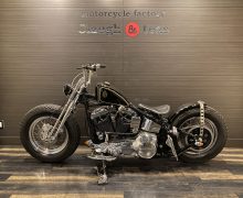 FLSTC 1340 ヘリテイジ ソフテイル クラシック EVO キャブ サムネイル8