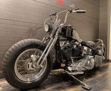 FLSTC 1340 ヘリテイジ ソフテイル クラシック EVO キャブ サムネイル9