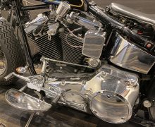 FLSTC 1340 ヘリテイジ ソフテイル クラシック EVO キャブ サムネイル11