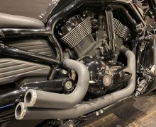 VRSCDX 1250 ナイトロッド スペシャル インジェクション サムネイル5