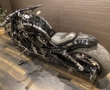 VRSCDX 1250 ナイトロッド スペシャル インジェクション サムネイル11