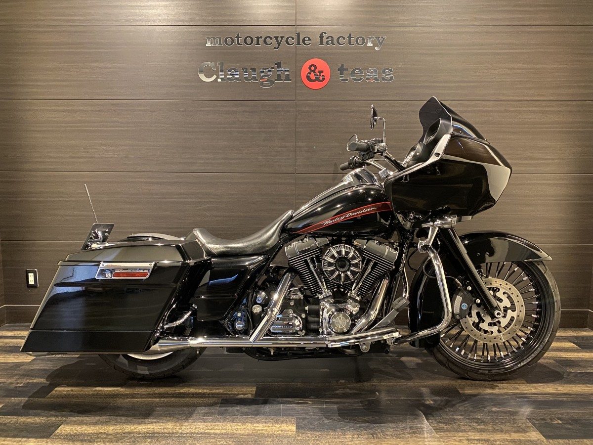 FLTR 1580 ロードグライド ツーリング TC96 インジェクション イメージ1