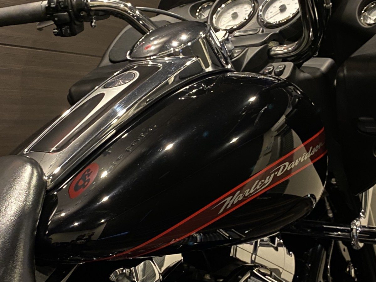 FLTR 1580 ロードグライド ツーリング TC96 インジェクション イメージ5