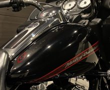 FLTR 1580 ロードグライド ツーリング TC96 インジェクション サムネイル5