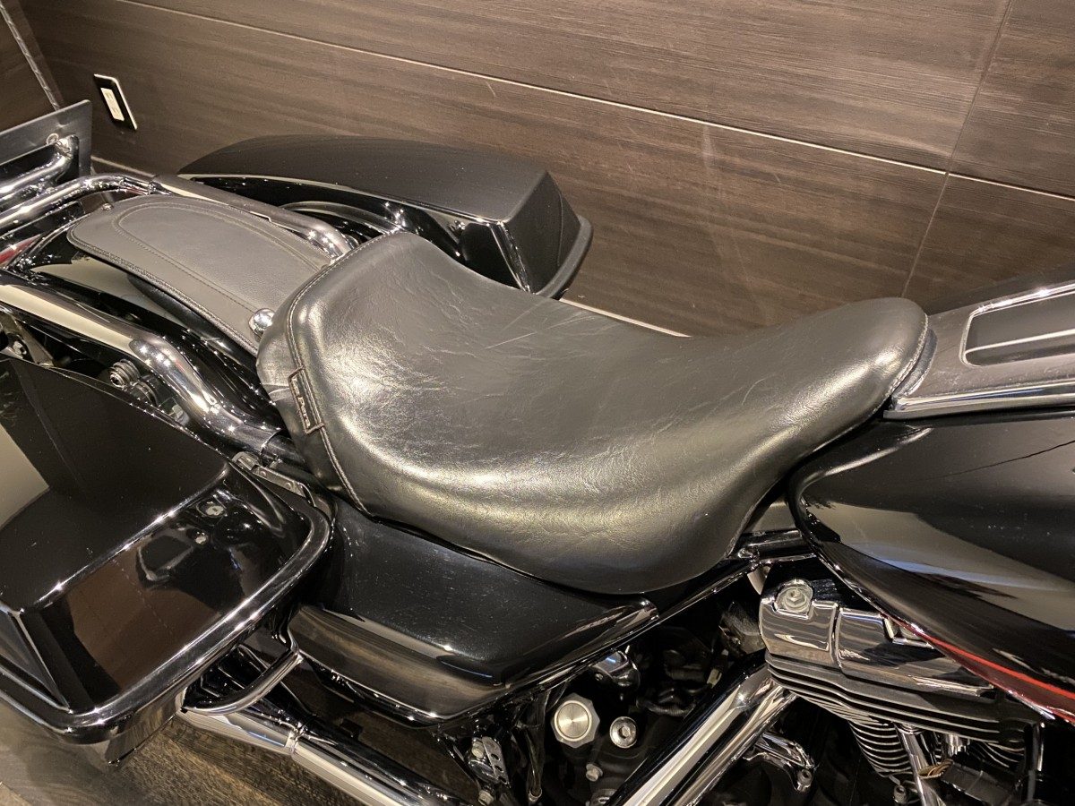 FLTR 1580 ロードグライド ツーリング TC96 インジェクション イメージ7