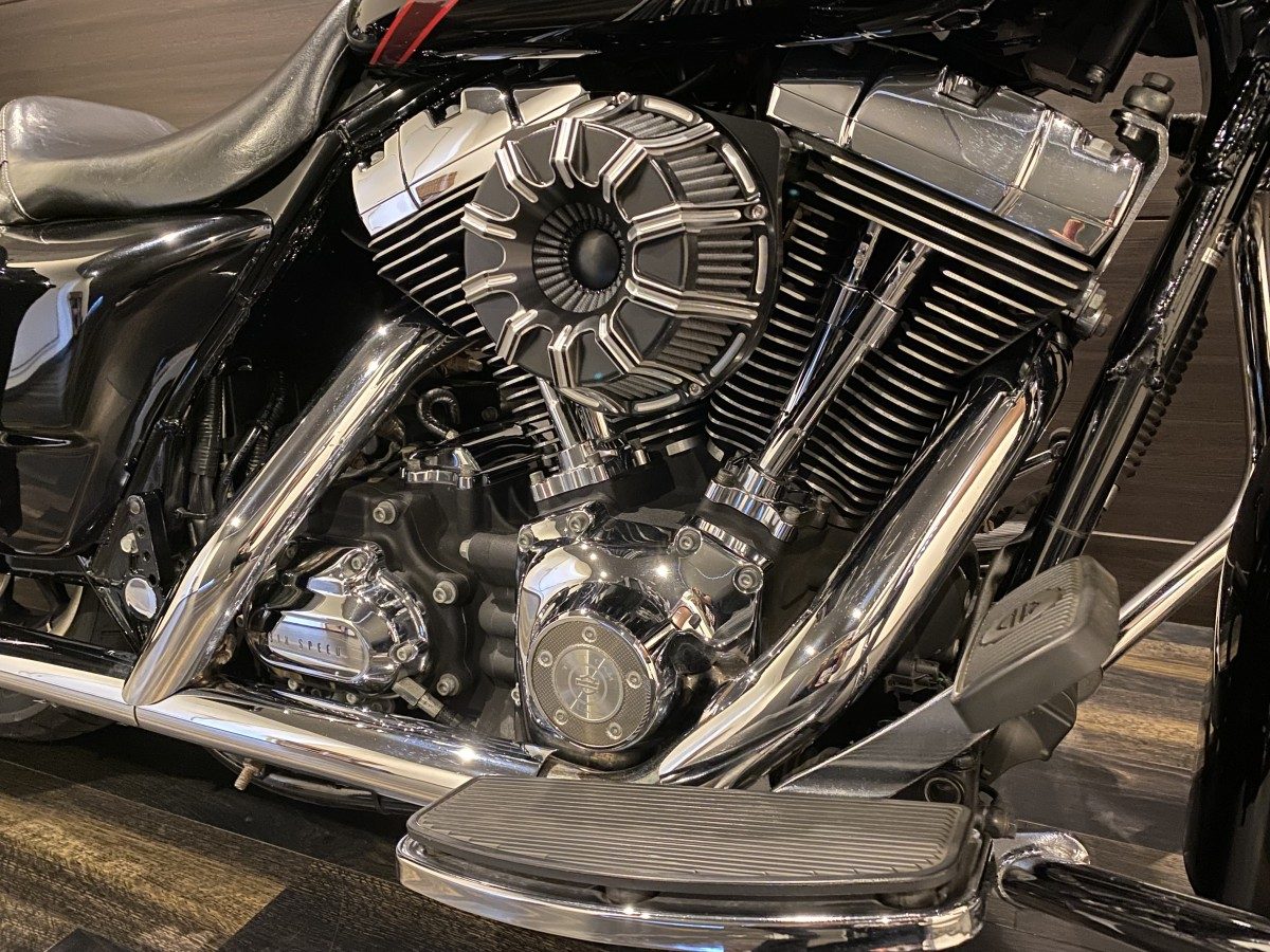 FLTR 1580 ロードグライド ツーリング TC96 インジェクション イメージ4