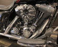 FLTR 1580 ロードグライド ツーリング TC96 インジェクション サムネイル4