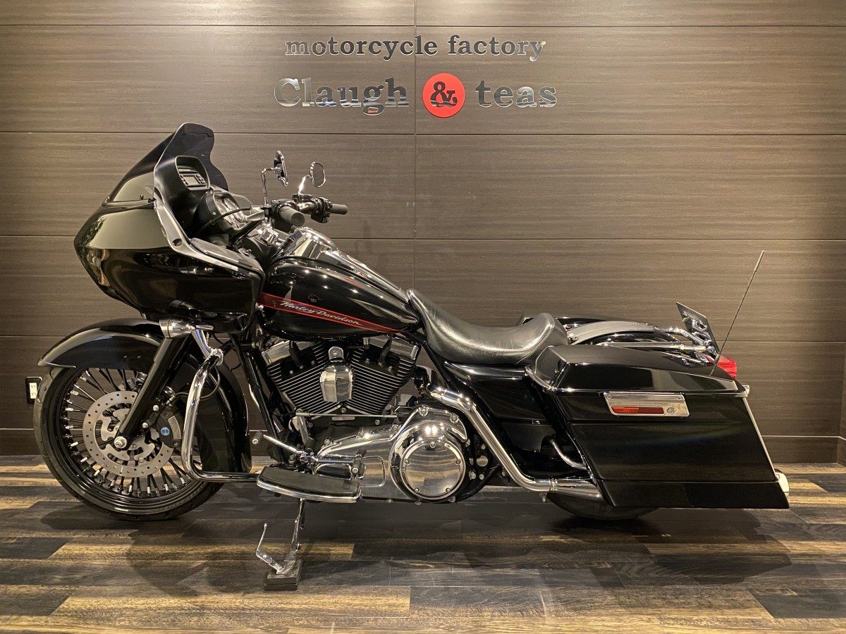 FLTR 1580 ロードグライド ツーリング TC96 インジェクション イメージ8