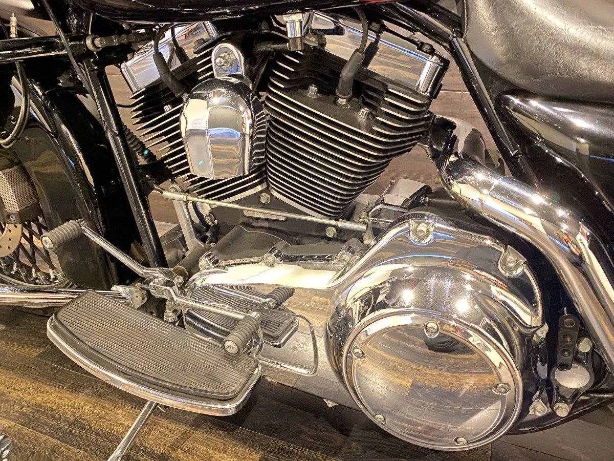 FLTR 1580 ロードグライド ツーリング TC96 インジェクション イメージ11