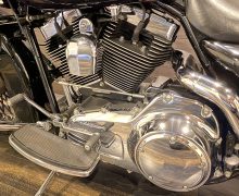 FLTR 1580 ロードグライド ツーリング TC96 インジェクション サムネイル11