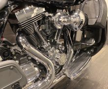 FLHTC 1580 エレクトラグライド ツーリング TC96 インジェクション サムネイル4