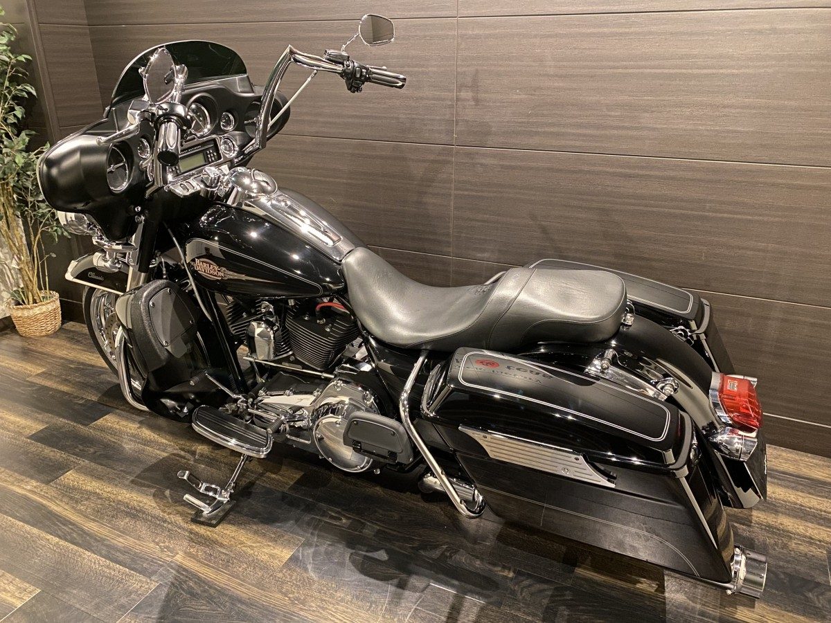 FLHTC 1580 エレクトラグライド ツーリング TC96 インジェクション イメージ10