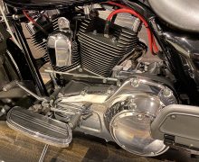 FLHTC 1580 エレクトラグライド ツーリング TC96 インジェクション サムネイル11